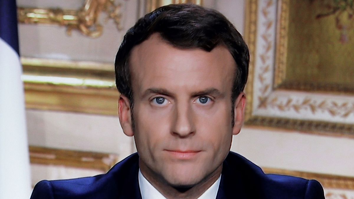 Francouzské síly zabily lídra Islámského státu větší Sahary, oznámil Macron